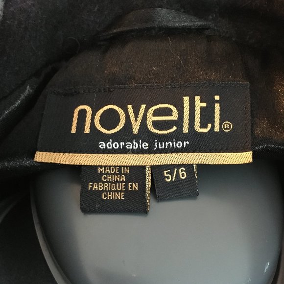 NWOT Beautiful Plaid soft Wool blend Coat - Picture 3 of 7